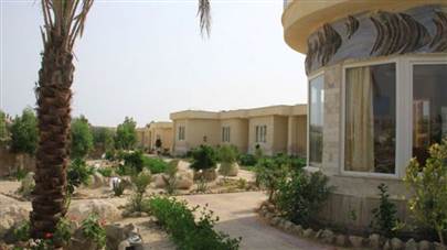 نمای بیرونی هتل گاردنیا کیش نمای بیرونی هتل گاردنیا کیش